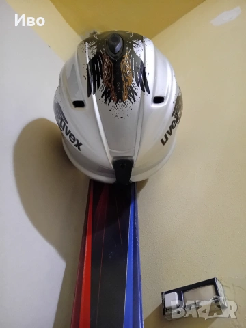 Каска/шлем "Uvex" за ски/сноуборд L-XL. Промоция 39 евро!, снимка 7 - Зимни спортове - 54014355