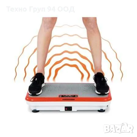 Вибро Шейпър/Vibro Shaper - чисто нов 99 програми, снимка 3 - Фитнес уреди - 47818067