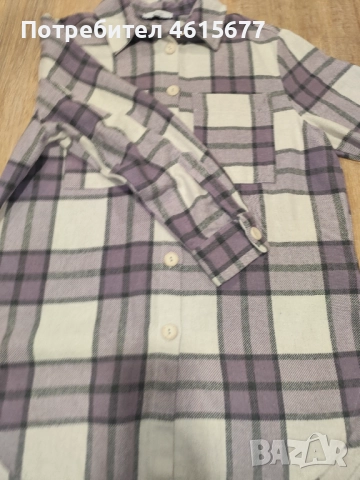 плътна риза на Riserved , снимка 5 - Ризи - 52336516