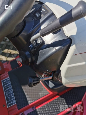 Трактор косачка Gutbrod, снимка 5 - Градинска техника - 54097810