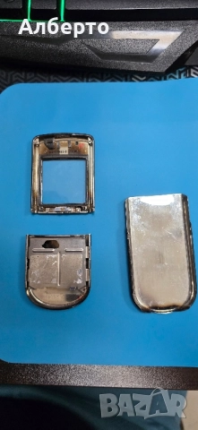 Части за Nokia 8800 Sirocco , снимка 2 - Nokia - 51621248