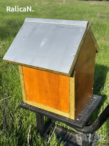 Къщичка за птици, снимка 6 - За птици - 52239462