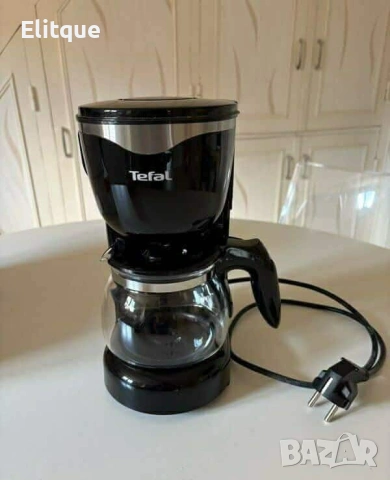 Кафемашина Tefal, снимка 4 - Кафемашини - 53376065