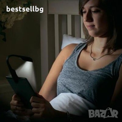 Лед фенер за четене книга ENERGIZER Booklite фенерче лампа осветление, снимка 3 - Други - 29157162