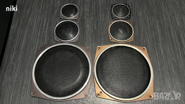 Radiotehnika S90-S-90D Решедки