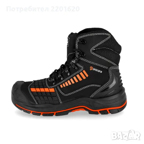 Предпазни работни обувки Titan S3, снимка 3 - Мъжки боти - 48054033