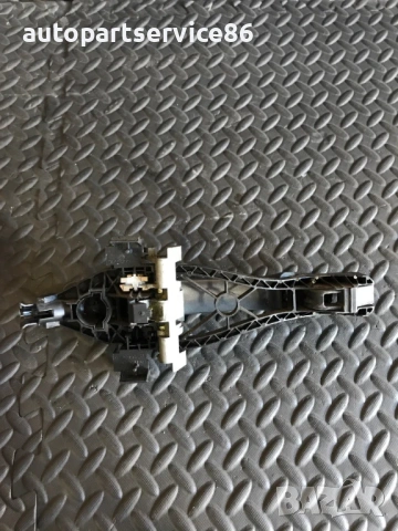 Предна лява външна дръжка за врата сива за Volvo V50 (2004-2010) 30663866, снимка 3 - Части - 54055989