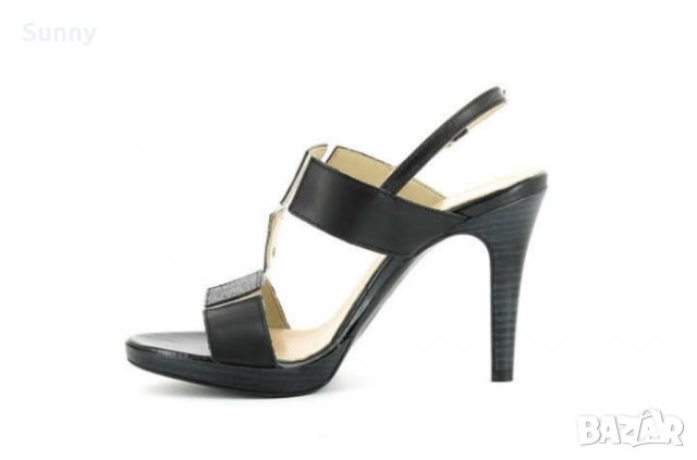 Дамски сандали, снимка 3 - Дамски обувки на ток - 29825282