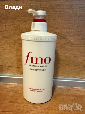 Shiseido  Fino Premium Touch Conditioner балсам
