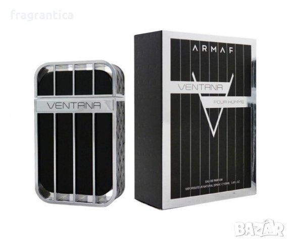 Armaf Ventana EDP 100ml парфюмна вода за мъже, снимка 1 - Мъжки парфюми - 39200202