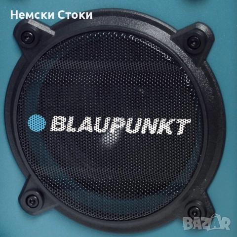 BLAUPUNKT радио за строителни обекти Bluetooth, снимка 4 - Bluetooth тонколони - 47870402
