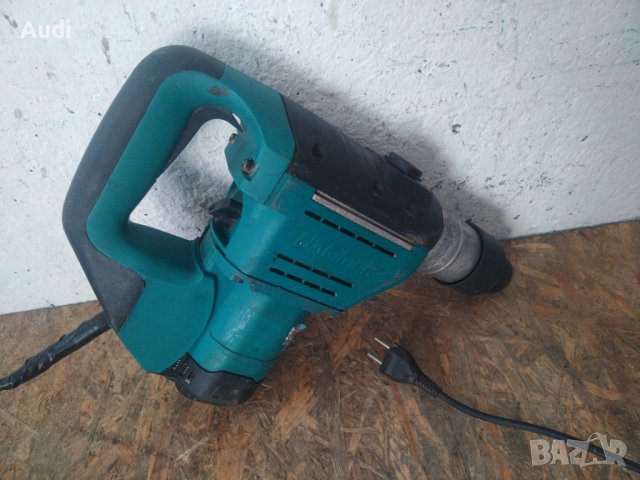 Перфоратор KRAFT TW 1050W, снимка 6 - Бормашини - 44306519