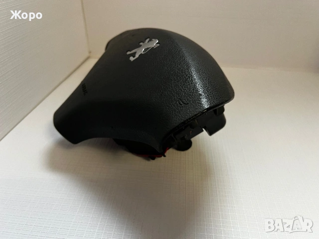 Аербег, Аирбаг, Airbag за волан Peugeot RCZ / Пежо РЦЗ 2010-2015год, снимка 7 - Части - 53271294