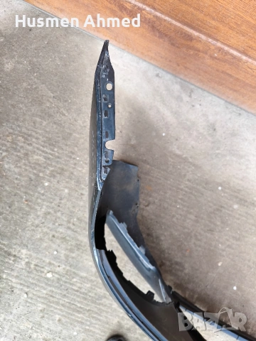 W222amg предна броня , снимка 7 - Части - 54086727