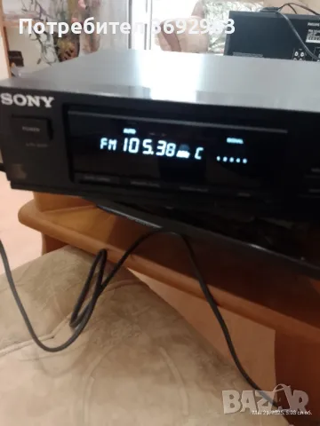тунер Сони, снимка 2 - Аудиосистеми - 49587085