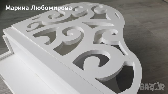 Дървена кутия Роял за съхранение, снимка 7 - Други - 38710531