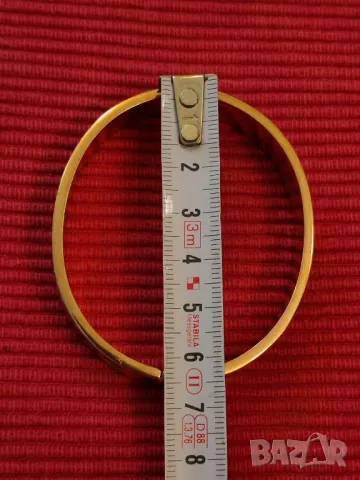 Дамска емайлирана гривна от титаниева стомана. , снимка 9 - Гривни - 50323102