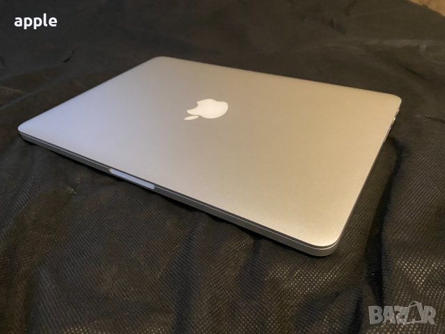 13" Core i5 MacBook Pro A1502 (2015), снимка 7 - Лаптопи за дома - 37180576