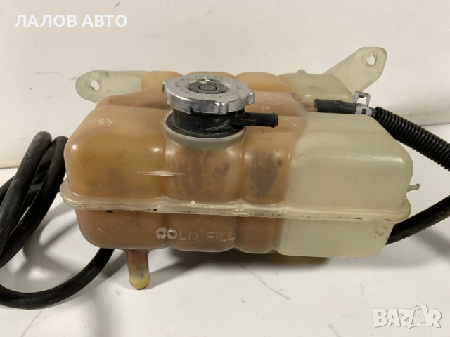 Казанче охладителна течност Джип Чероки Либерти Kazanche razshiritelen sud Jeep KJ 2.5 CRD 143к.с.