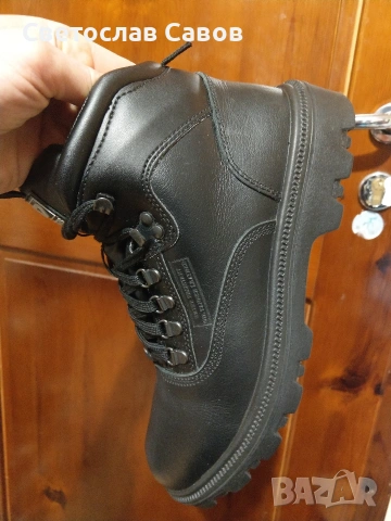 Wenaas Waterproof 42,5нм. 27,2см., снимка 12 - Мъжки ботуши - 54070604