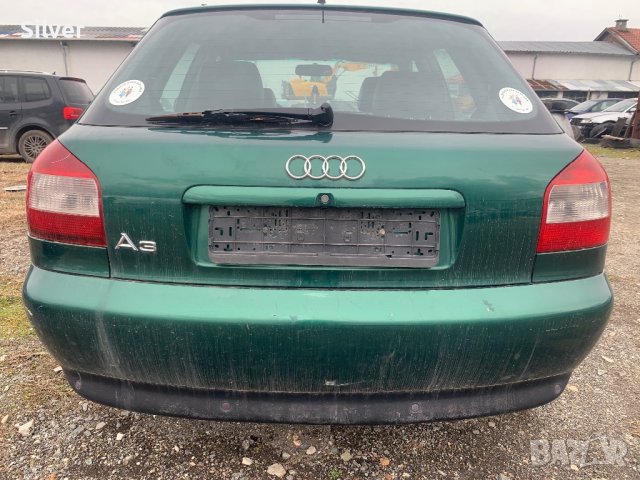 Audi A3/1,8/AGN на части, снимка 5 - Автомобили и джипове - 44269682