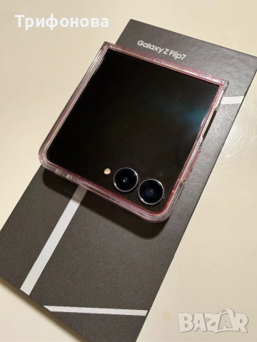 Samsung Z flip 7, снимка 3 - Samsung - 54014342