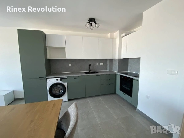 Двустаен апартамент под наем в Христо Смирненски, снимка 9 - Апартаменти - 54071482