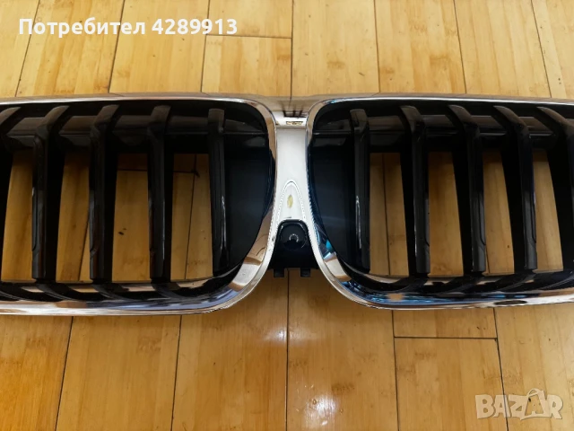 Бмв 3 решетка бъбреци, снимка 2 - Части - 50758829