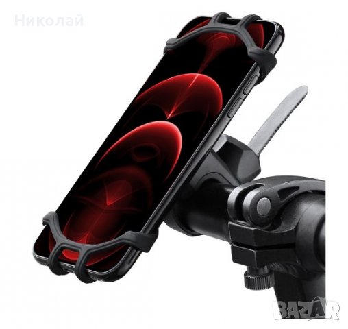 DUNLOP стойка за телефон за колело, снимка 11 - Аксесоари за велосипеди - 39679110