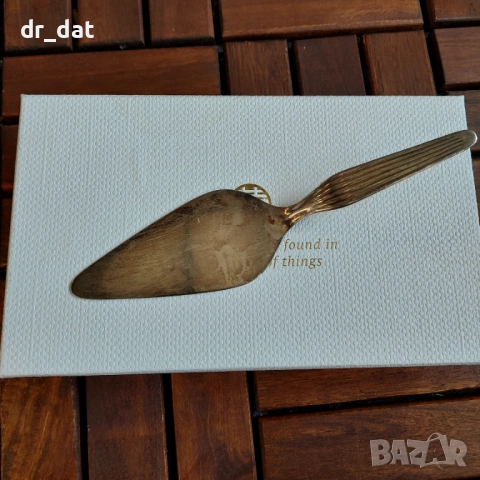 Комплект посребрени прибори, снимка 6 - Антикварни и старинни предмети - 45163213