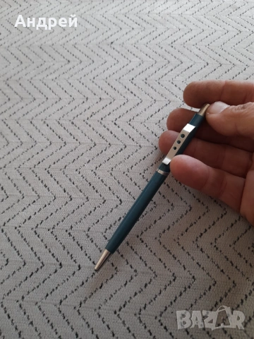 Стара писалка,химикал,химикалка #29, снимка 2 - Други ценни предмети - 53047932