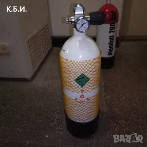 Купувам стари метални и непотребни бутилки от пожарогасители до 7L и от 200 до 300 рабтни атмосфери , снимка 2 - Въздушно оръжие - 56148779