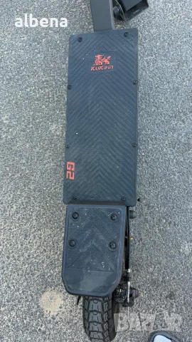 Ел.тротинетка KuKirin G2 E-Scooter., снимка 4 - Друга електроника - 55986638
