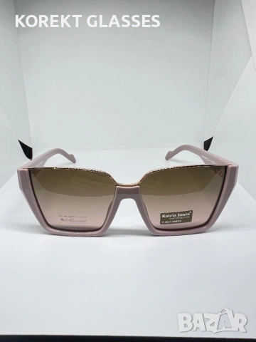 Слънчеви очила Katrin Jones KJ0942 HIGH QUALITY POLARIZED 100% UV защита , снимка 8 - Слънчеви и диоптрични очила - 53925107