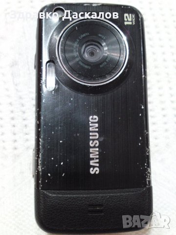 Samsung Pixon 12 M8910 за части, снимка 2 - Samsung - 30487600