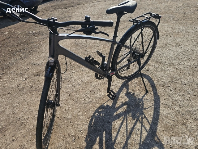 Градско алуминиево колело (велосипед)Diamant Rubin Super Legere 28", снимка 4 - Велосипеди - 54202961