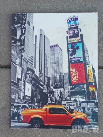 Три картини, снимки за заведение, офис. , снимка 5 - Декорация за дома - 48918572