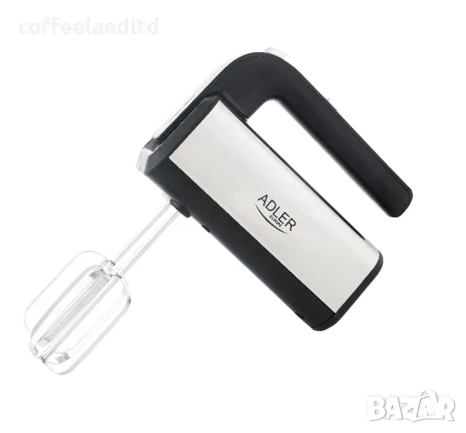 Ръчен миксер 800W, Turbo INOX - AD4225, снимка 6 - Блендери - 49270102