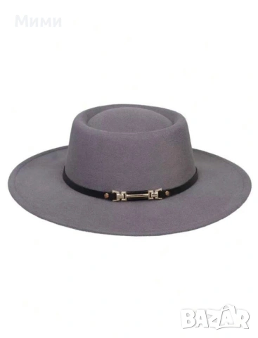 Шапки елегантни, снимка 4 - Шапки - 54110059