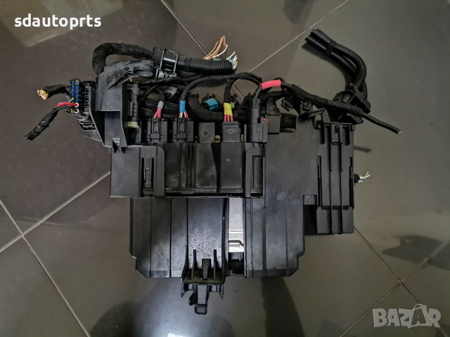 Компютър B48 ECU 3 5 6 7 z4 G20 G21 G30 G31 G32 G11 G12 9894495 0261s1002f