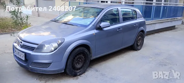  Opel Astra H 1,7cdti, снимка 4 - Автомобили и джипове - 56105837
