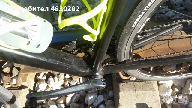Canyon Endurace Al r34 / 56-57cm (Large), снимка 9 - Велосипеди - 55741866