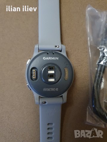 Garmin Vívoactive 4S чисто нов, снимка 2 - Смарт гривни - 31410378