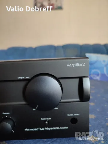NAKAMICHI - AMPLIFIER 2, снимка 3 - Ресийвъри, усилватели, смесителни пултове - 56204422