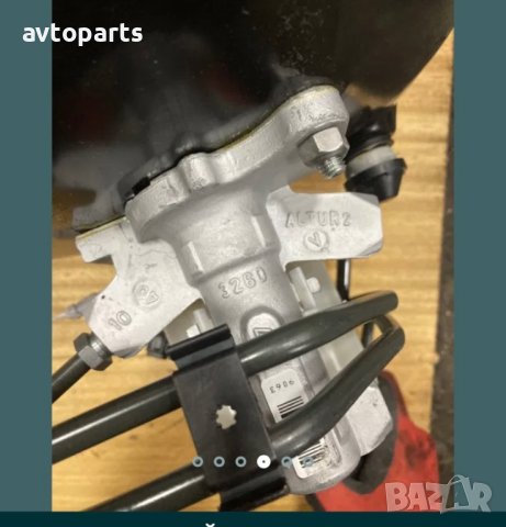 Range rover sport 2012година 3.0d 245кс Серво помпа десен волан, снимка 4 - Части - 40729272