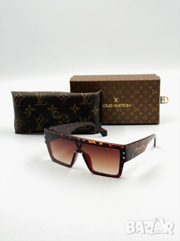 очила с калъф, кутия и ув защита hermes christian dior louis vuitton , снимка 8 - Слънчеви и диоптрични очила - 51465806