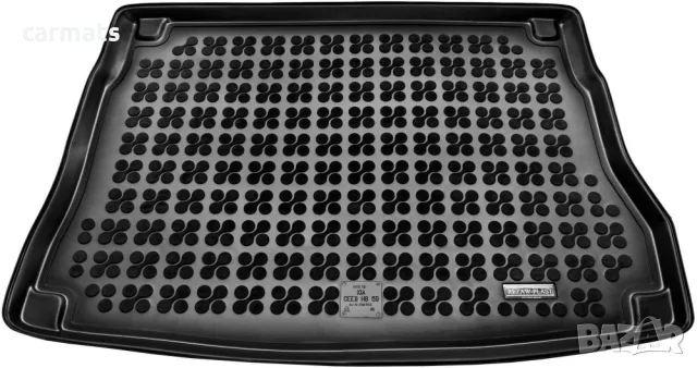 Стелка за багажник Rezaw-Plast за Kia Ceed (2006-2012) - Хечбек - 3D/ 5D