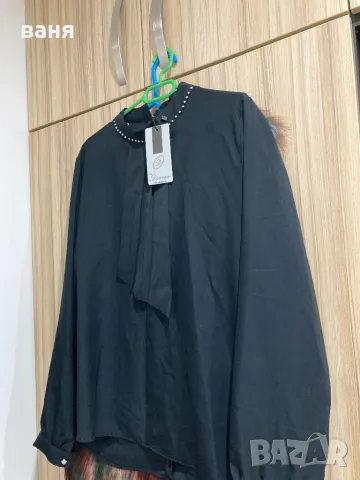 Дамска блуза Нова с етикет, снимка 2 - Блузи с дълъг ръкав и пуловери - 50068713