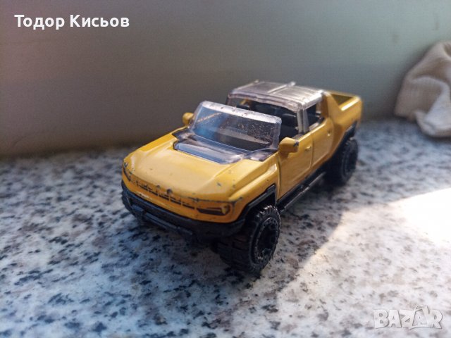 Лот модели 1:64 и 1:72 - Schuco, Hot Wheels, Welly, Joycity, Maisto, Disney, снимка 14 - Колекции - 41728092