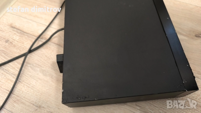 PIONEER GR 333 Стерео графичен еквалайзер 7 ленти Винтидж 1989, снимка 7 - Еквалайзери - 52927585